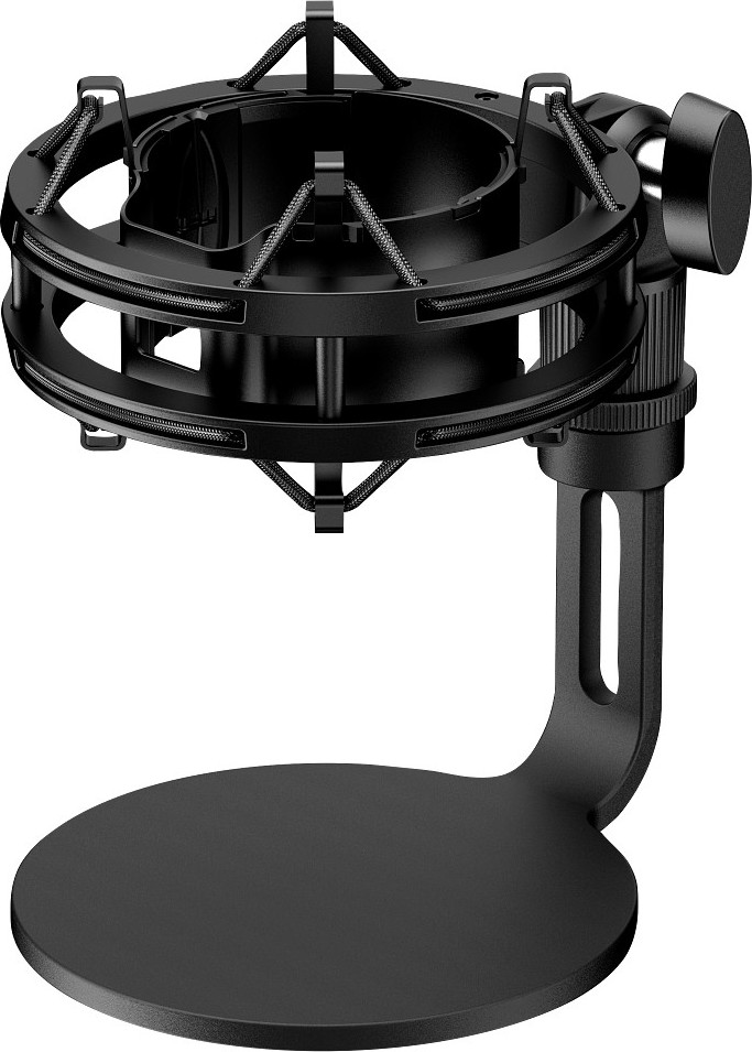 HP Inc. QuadCast 2S Black RGB