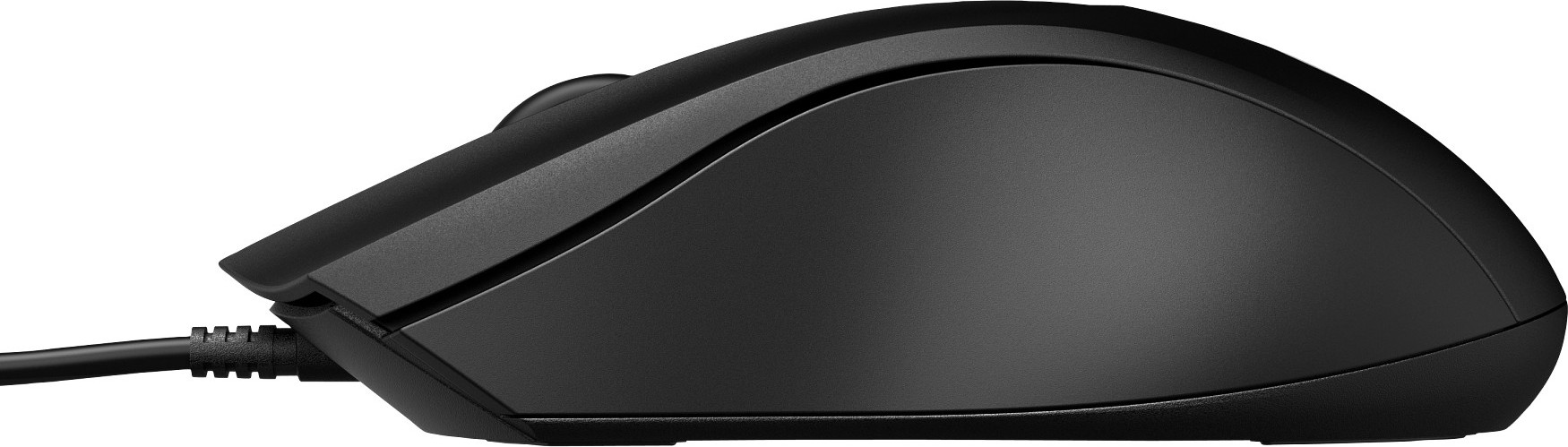 HP Inc. HP myš - 105 Black Wired Mouse EURO