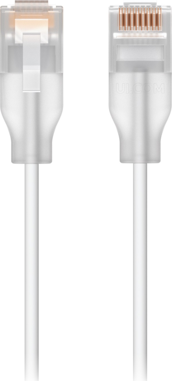 Ubiquiti UACC-Cable-Patch-EL-3M-W - UniFi Etherlighting Patch kabel 3m