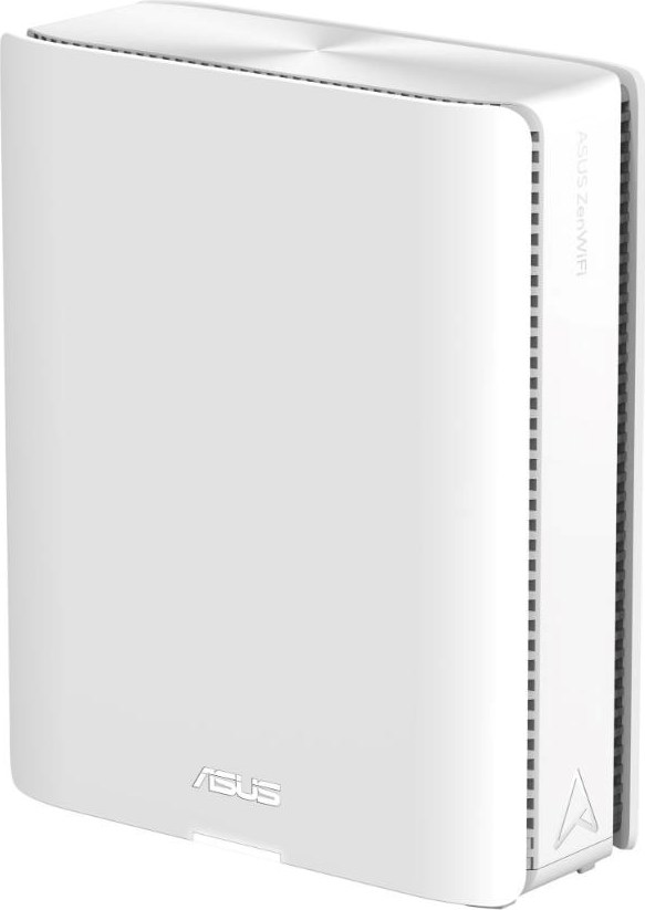 ASUS ZenWifi BQ16 1-pack, WiFi7 Extendable Router, AiMesh, 2x WAN/LAN, 3x LAN, 1x USB 3.0