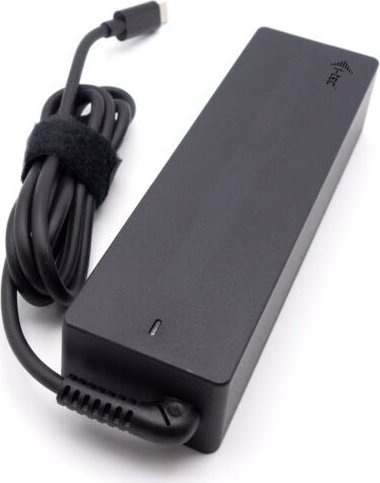 i-tec USB-C Metal Nano Dock HDMI/VGA with LAN + Power Delivery 100W + Charger 100W (bundle)