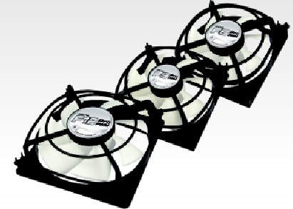 ARCTIC F9 PRO PWM 92mm case fan with PWM control