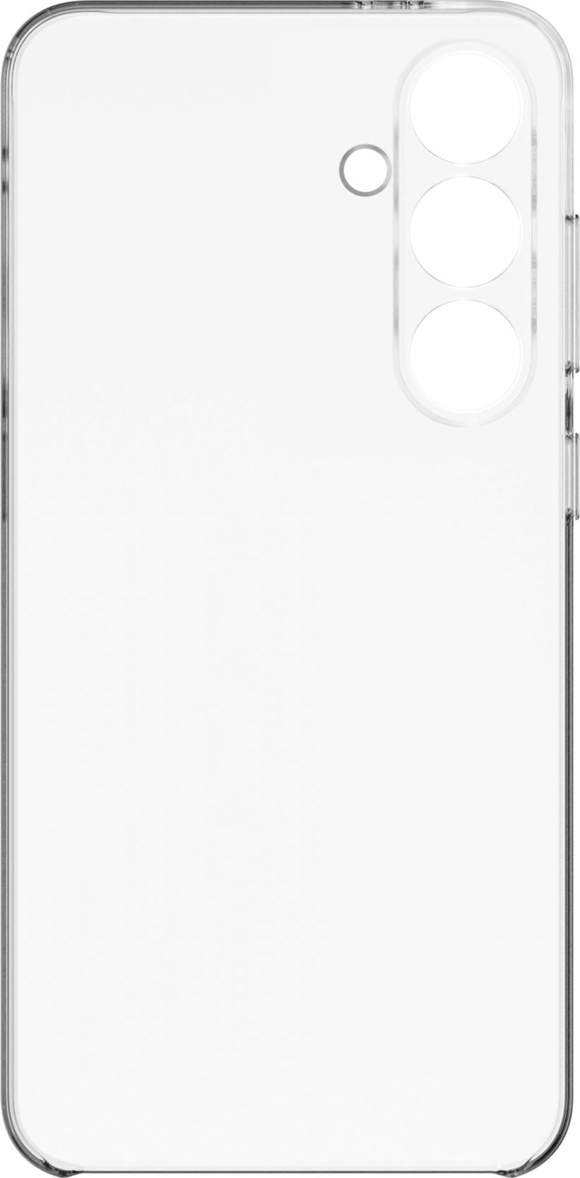Samsung Průhledný zadní kryt pro Samsung Galaxy S24 FE Transparent