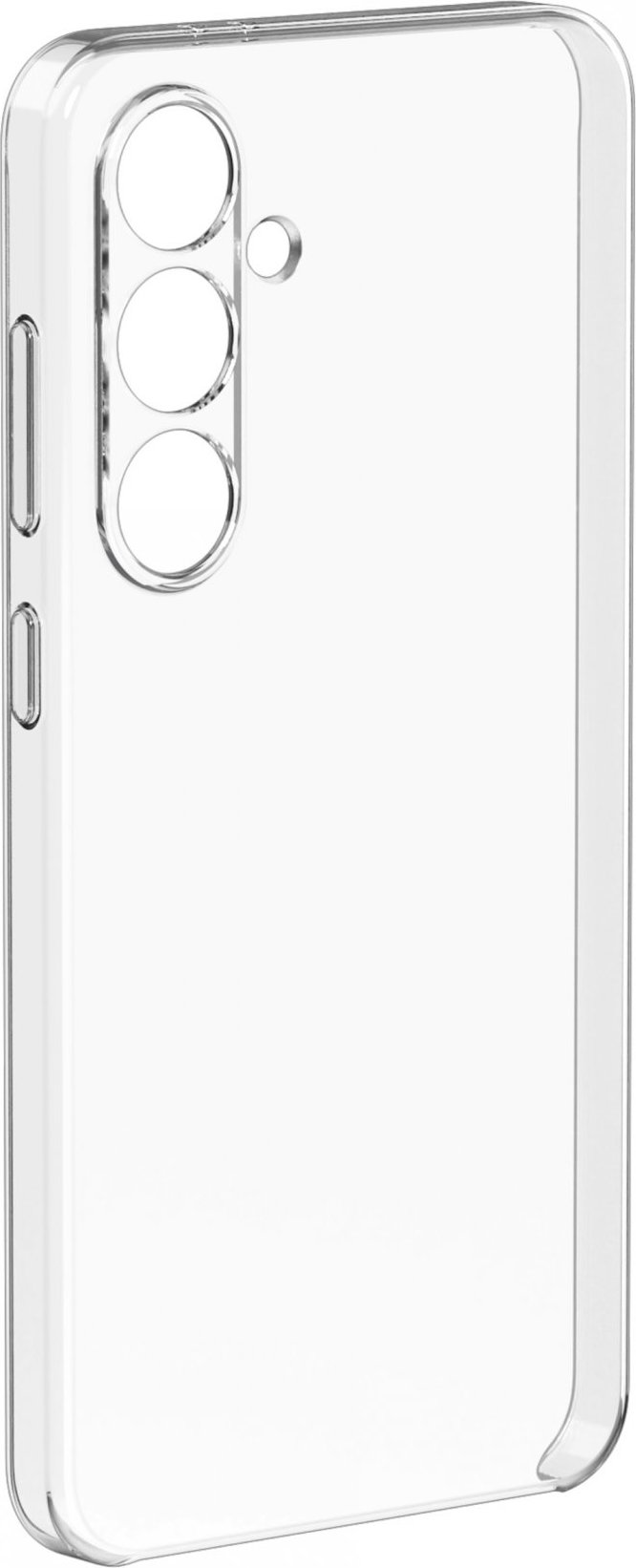 Samsung Průhledný zadní kryt pro Samsung Galaxy S24 FE Transparent