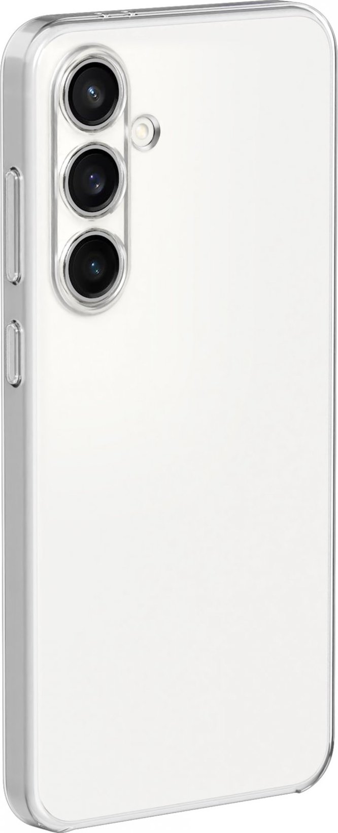 Samsung Průhledný zadní kryt pro Samsung Galaxy S24 FE Transparent