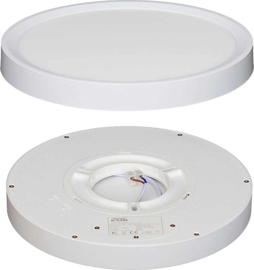 Fiamm Svítidlo NOMY LED 18W WHITE s nast. teploty světla