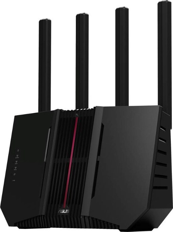 ASUS Router RT-BE92U, WiFi7 Router, AiMesh, 2x WAN, 3x LAN, 1x USB 3.2