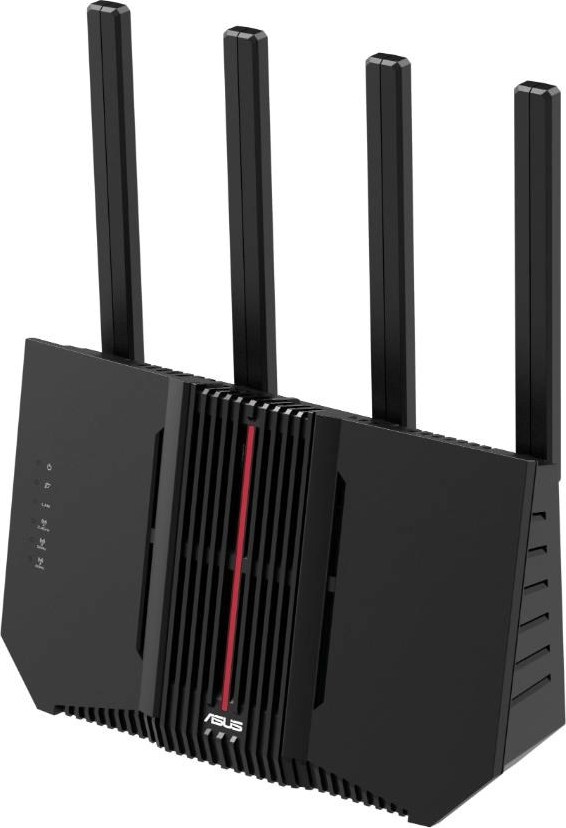 ASUS Router RT-BE92U, WiFi7 Router, AiMesh, 2x WAN, 3x LAN, 1x USB 3.2