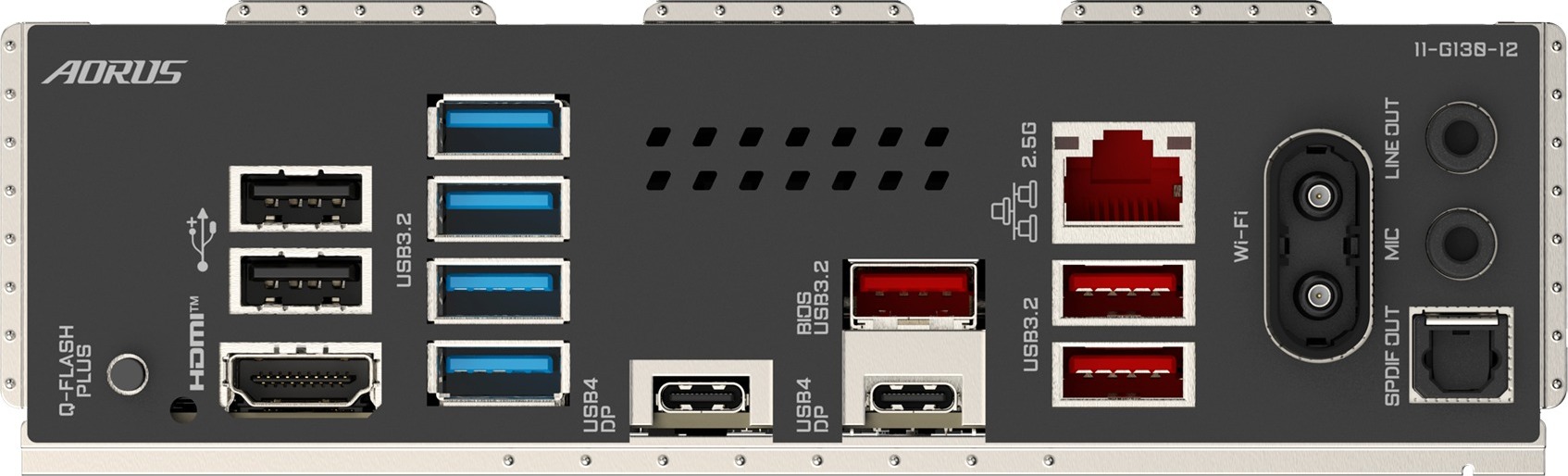 GIGABYTE MB Sc AM5 X870E AORUS PRO, AMD X870, 4xDDR5, 2xHDMI, 2xUSB4, WiFi