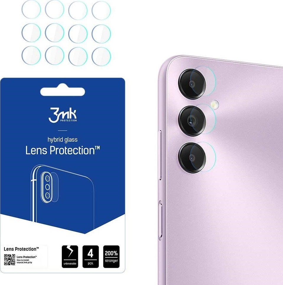 3mk Lens Protection pro Samsung Galaxy A05s