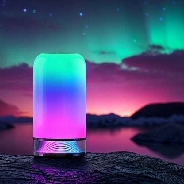 Govee Table Lamp 2 RGBW Stolní lampa Matter