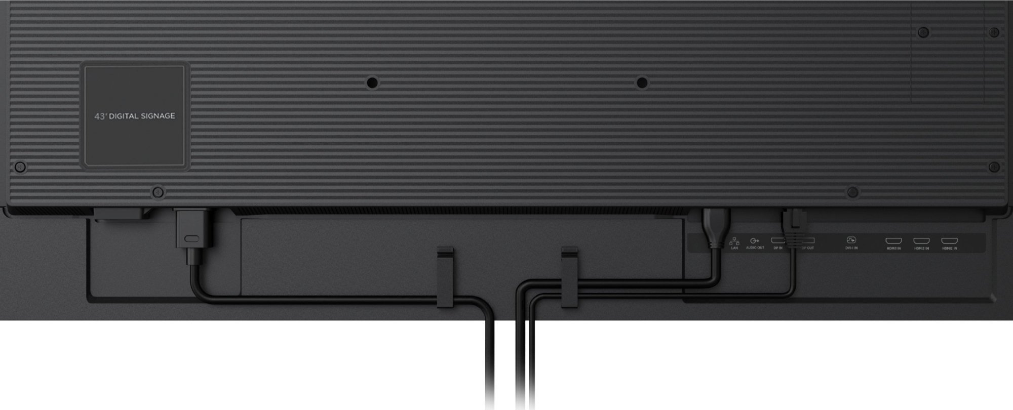 55" iiyama LH5565UHSB-B1: IPS,4K UHD,Android,24/7