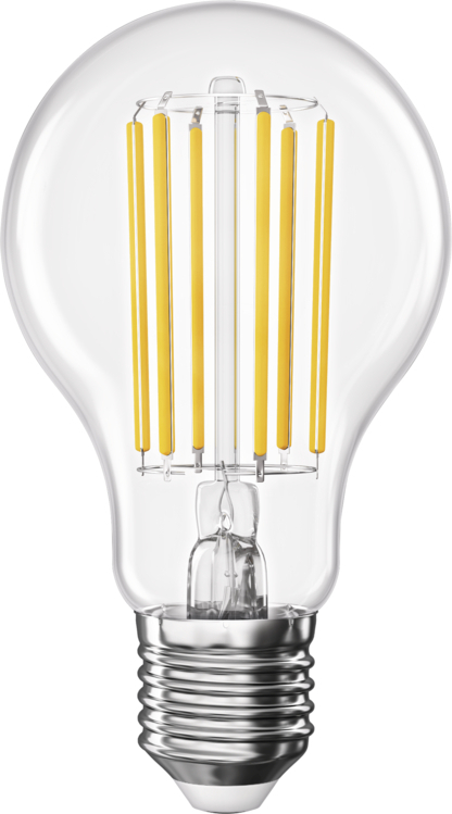 EMOS LED FLM A60 7,2W(100W) 1521lm E27 NW A CLASS