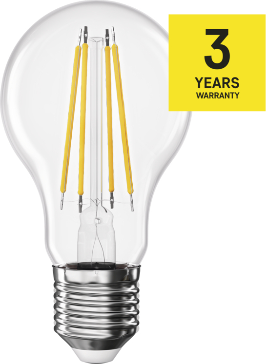 EMOS LED FLM A60 7,8W(75W) 1 060lm E27 WW