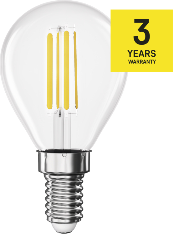 EMOS LED FLM MINI GL 5,9W(60W) 806lm E14 NW