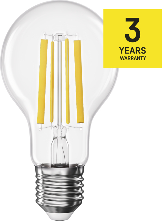 EMOS LED FLM A60 10,5W(100W) 1521lm E27 NW
