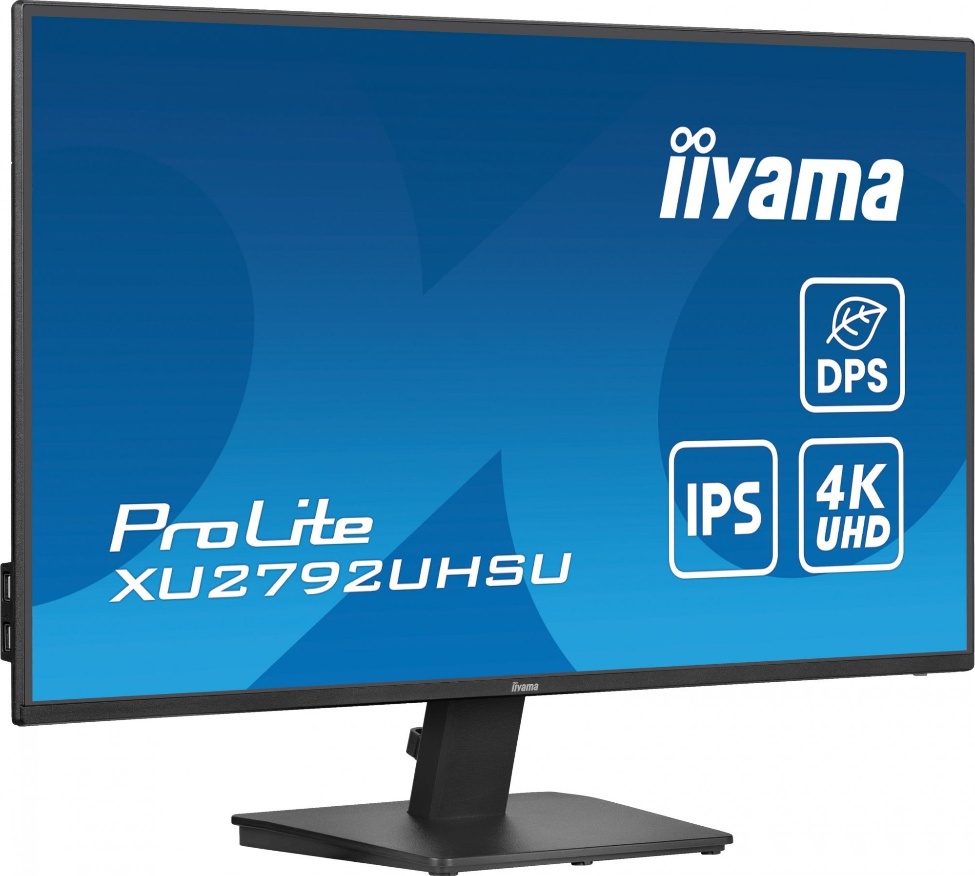 iiyama ProLite/XU2792UHSU-B6/27"/IPS/4K UHD/60Hz/4ms/Black/3R