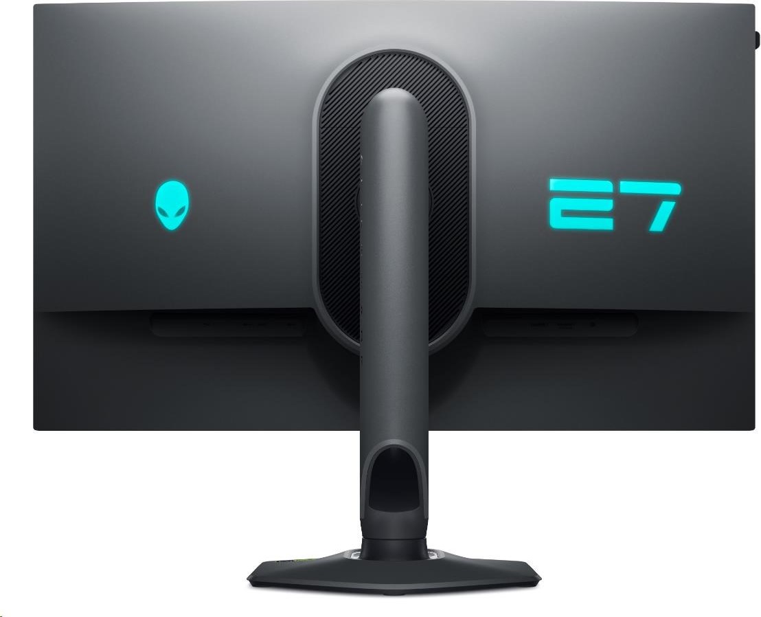 DELL LCD GAME-AW2725QF - 27"/IPS/LED/3840x2160/16:9/180Hz/1ms/1000:1/400 cd/m2/HDMI/DP/VESA/3YNBD (210-BNHT)