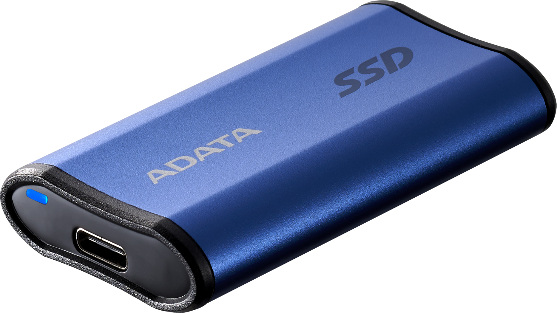A-Data ADATA Externí SSD 1TB SE880, USB-C 3.2 Gen 2x2, R:2000/W:2000MB/s, modrá