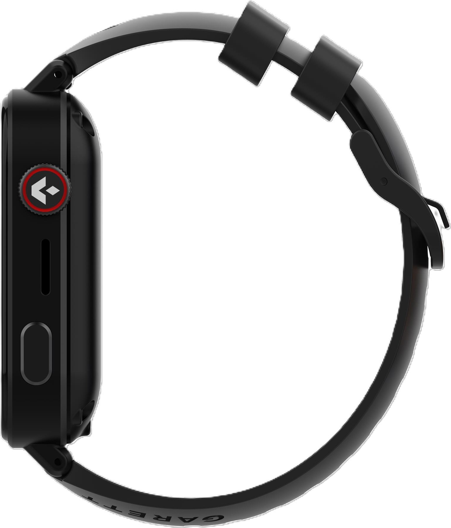 Garett Smartwatch Kids Rel 4G černá