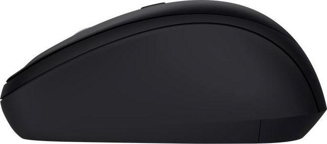 TRUST Myš YVI+, Bezdrátová, Eco, černá - bluetooth + wifi