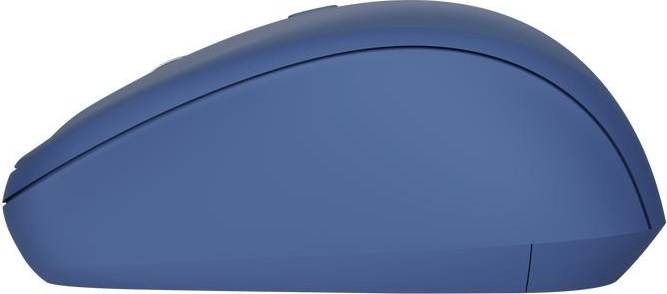 TRUST Myš YVI+, Bezdrátová, Eco, modrá - bluetooth + wifi