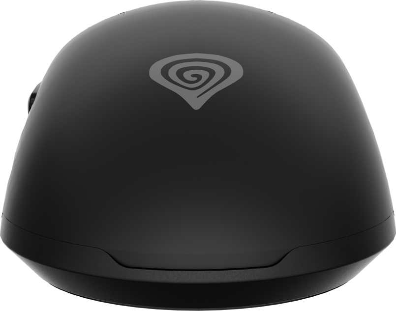 Genesis herní myš KRYPTON 660/Herní/Optická/12 000 DPI/Drátové USB-A/Černá