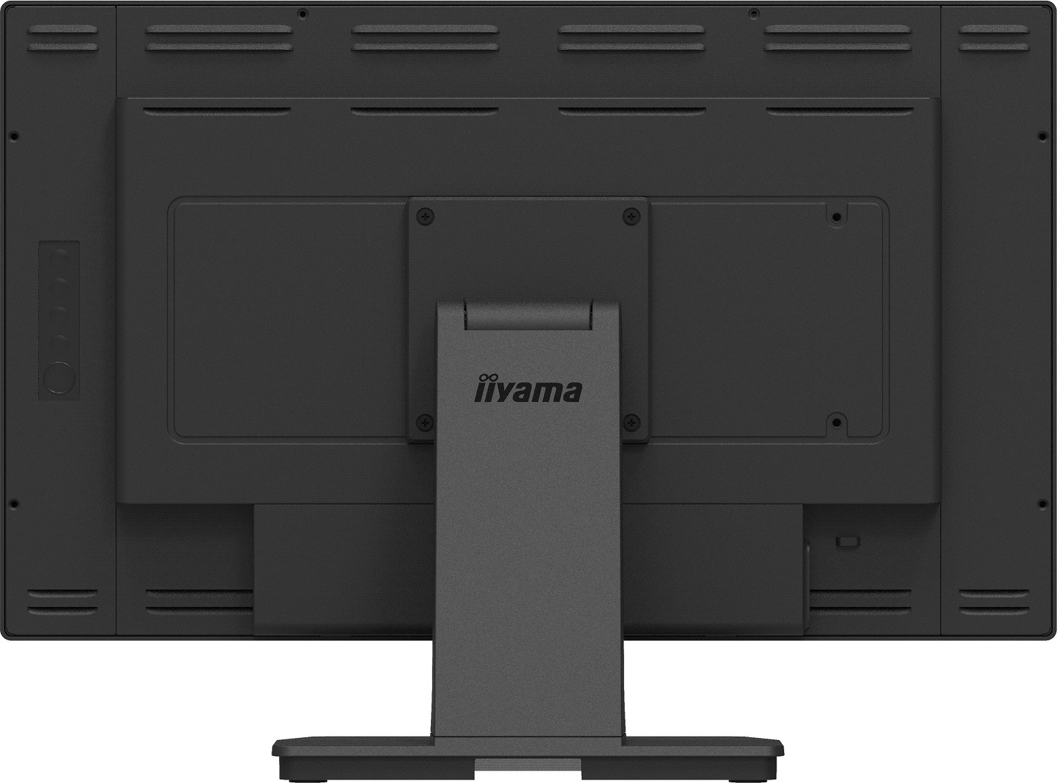 22" LCD iiyama T2234MSC-B1S:PCAP,10P,IPS,FHD,HDMI