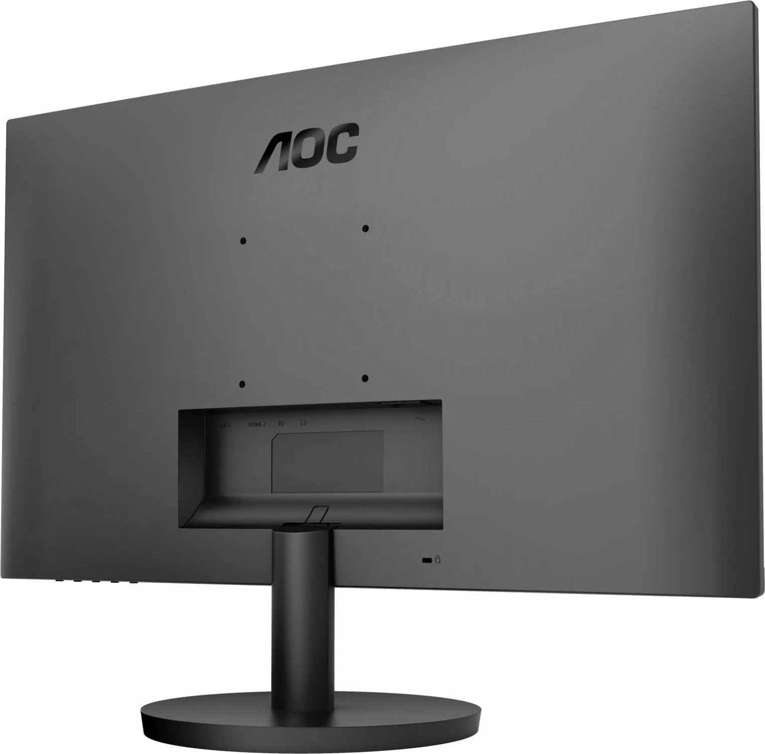 AOC MT IPS LCD WLED 27" U27B3A - IPS panel, 3840x2160, 2xHDMI, DP, repro