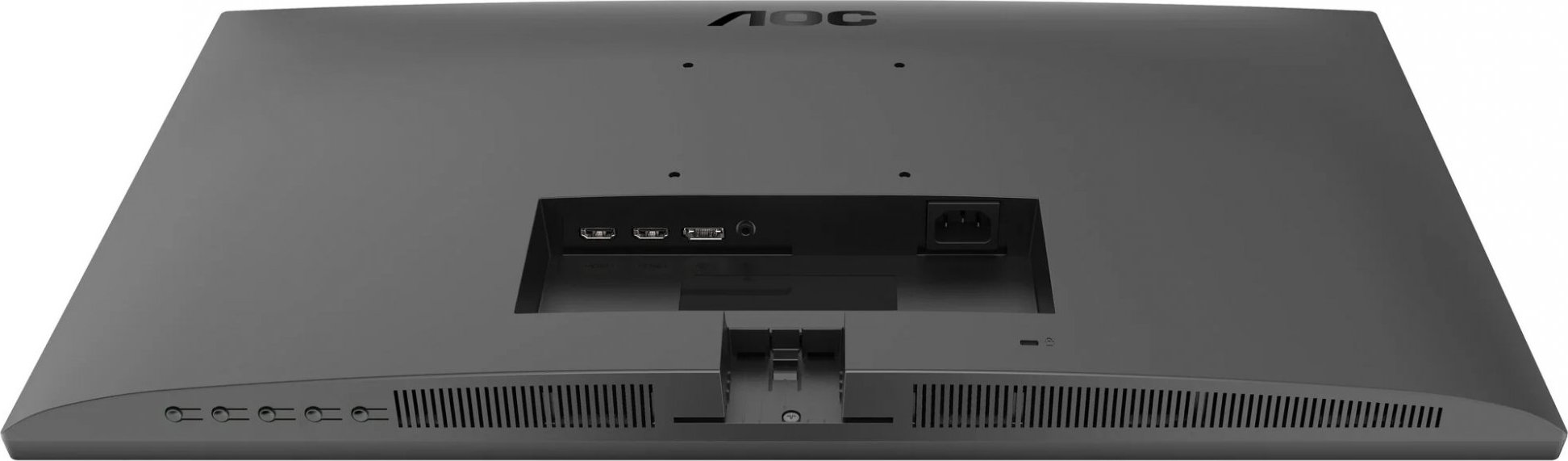 AOC MT IPS LCD WLED 27" U27B3A - IPS panel, 3840x2160, 2xHDMI, DP, repro