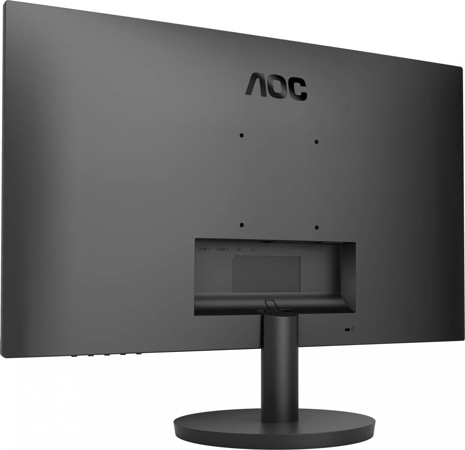 AOC MT IPS LCD WLED 27" U27B3A - IPS panel, 3840x2160, 2xHDMI, DP, repro