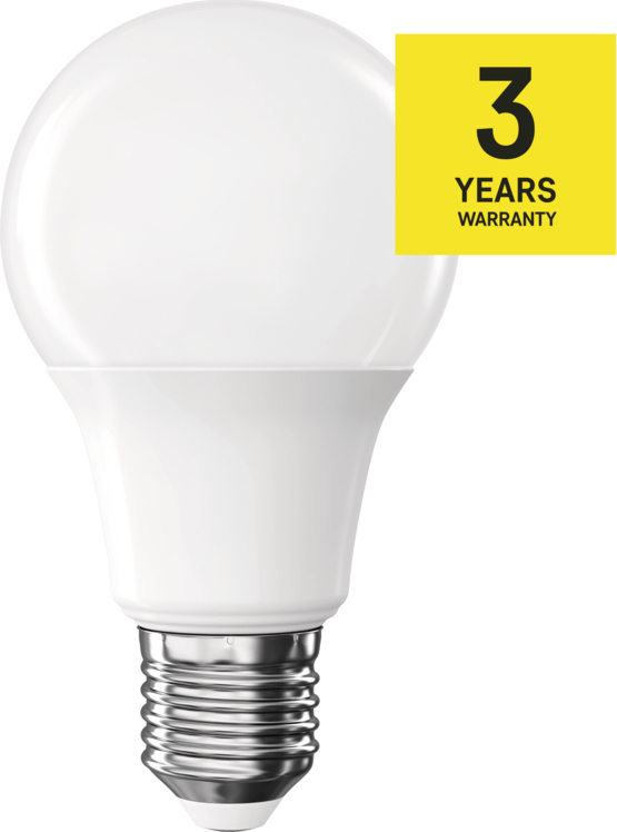 EMOS LED CLS A60 7W(60W) 806lm E27 WW