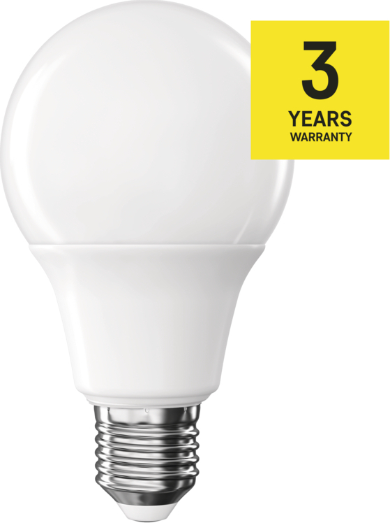 EMOS LED CLS A60 9,5W(75W) 1055lm E27 WW