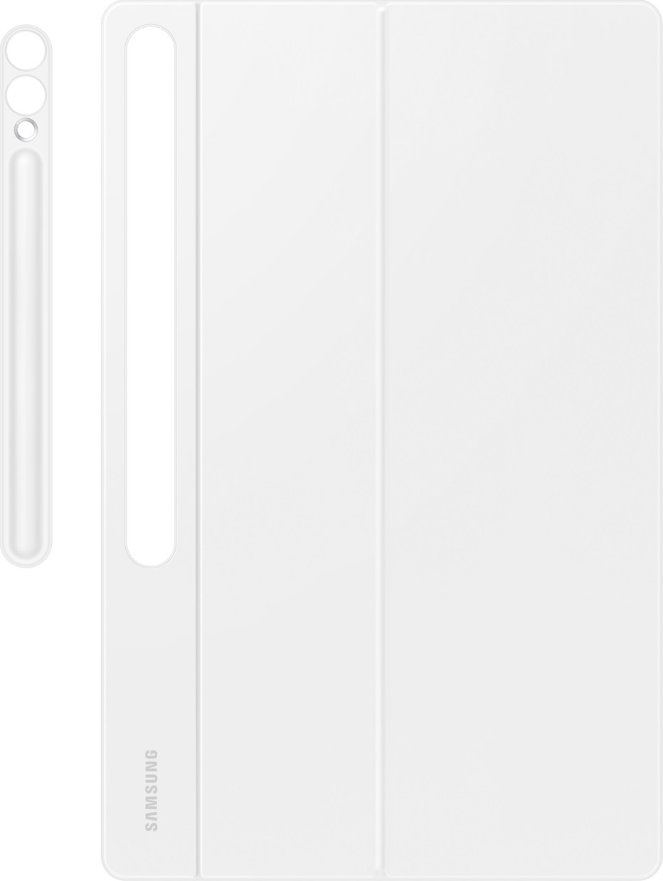 Samsung pouzdro s klávesnicí EF-DX925UWE pro Galaxy Tab S9 Ultra/S10 Ultra, bílá