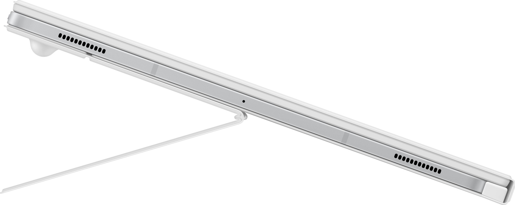 Samsung pouzdro s klávesnicí EF-DX925UWE pro Galaxy Tab S9 Ultra/S10 Ultra, bílá