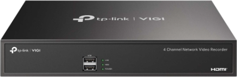 TP-LINK VIGI NVR1004H 4 Channer Network Video Recorder