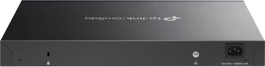 TP-Link OMADA switch SG2452LP (48xGbE,4xSFP,32xPoE+,230W,fanless)