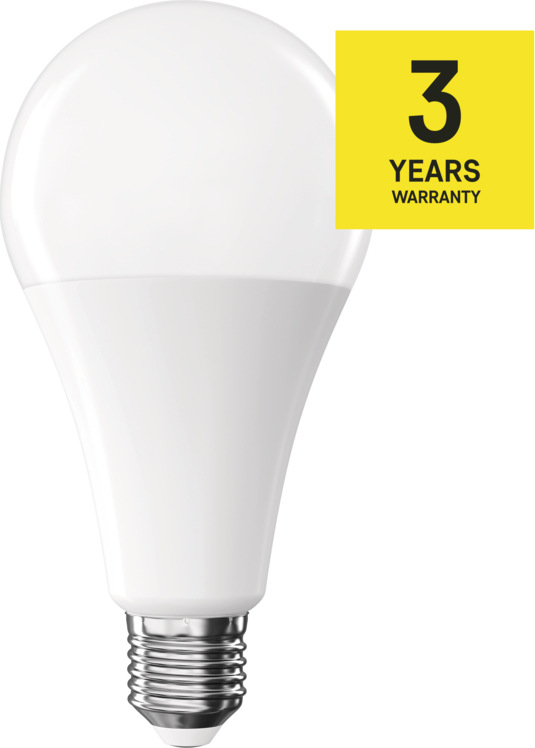 EMOS LED CLS A80 20W(150W) 2452lm E27 WW