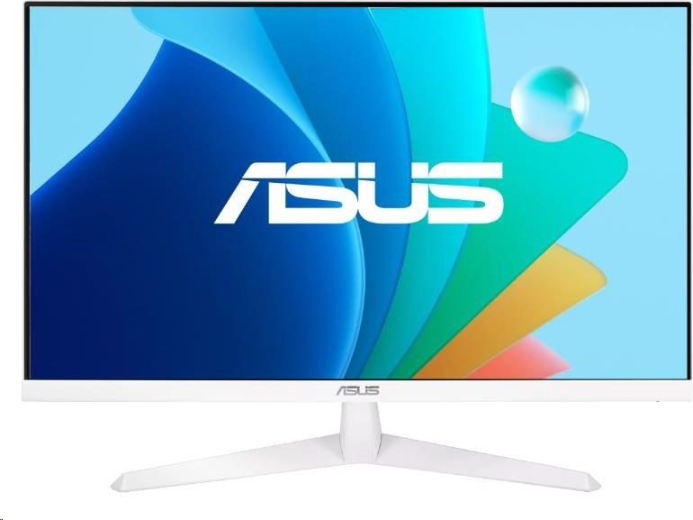 ASUS LCD 27" VY279HF-W Eye Care Gaming Monitor FHD 1920 x 1080 IPS 100Hz 1ms HDMI bílý