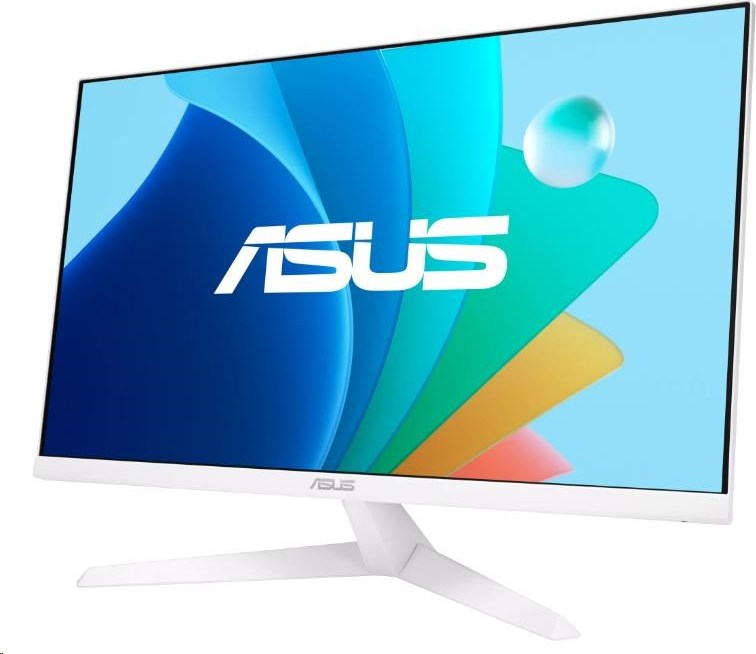 ASUS LCD 27" VY279HF-W Eye Care Gaming Monitor FHD 1920 x 1080 IPS 100Hz 1ms HDMI bílý