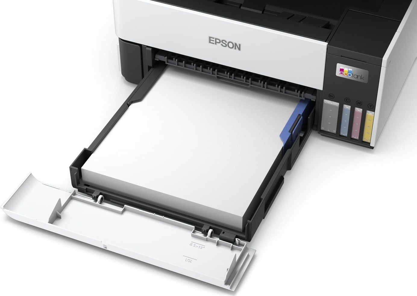 Atramentová tlačiareň EPSON EcoTank L6460, 3v1, A4, 1200x4800dpi, 37 str./min, USB, duplex, 3 roky záruka po registrácii.