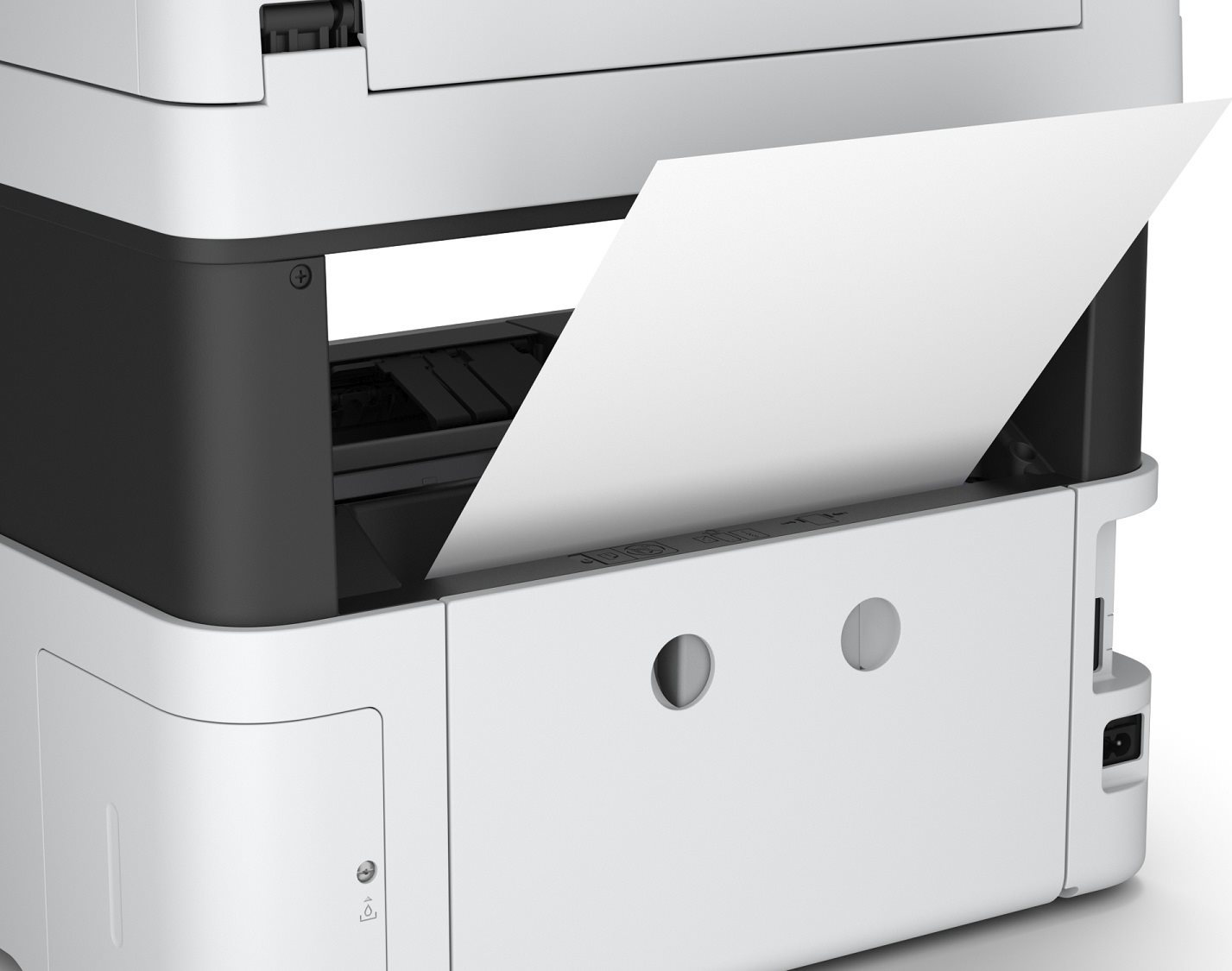 Atramentová tlačiareň EPSON EcoTank L6460, 3v1, A4, 1200x4800dpi, 37 str./min, USB, duplex, 3 roky záruka po registrácii.