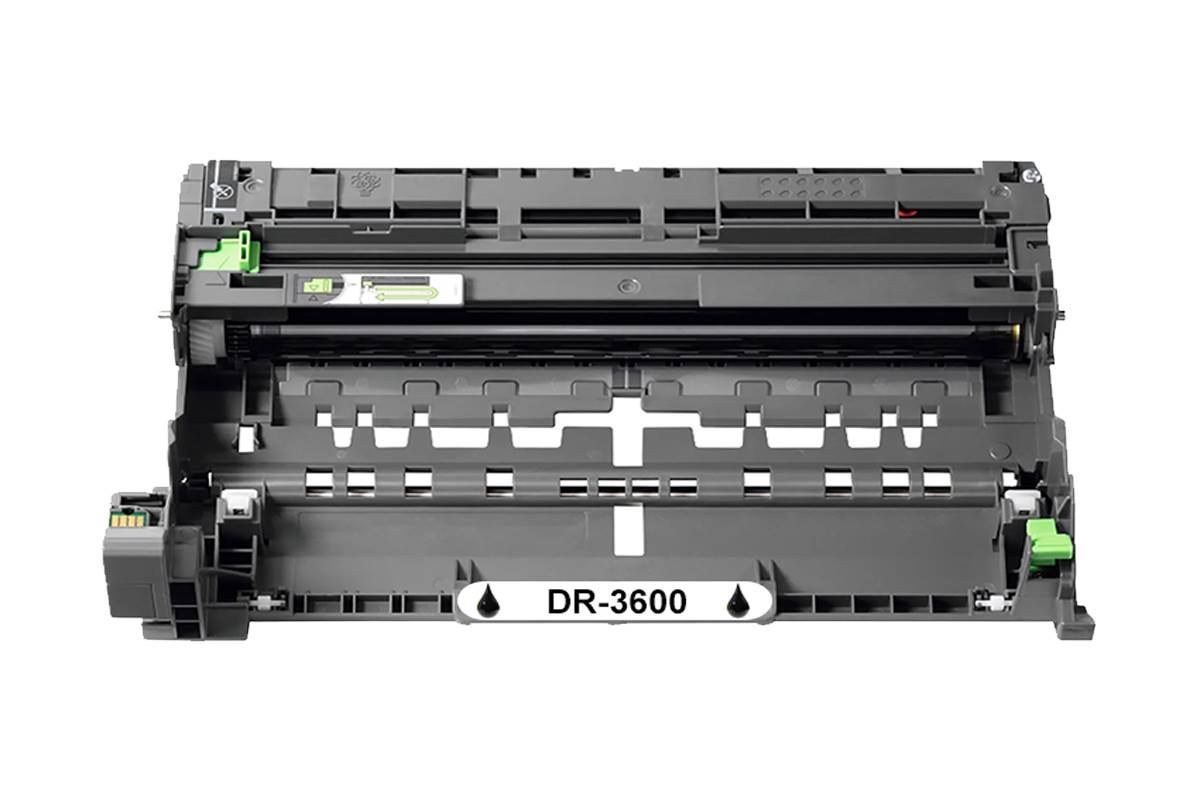 Kompatibilný optický valec DR-3600, 75000 listov pre tlačiarne Brother