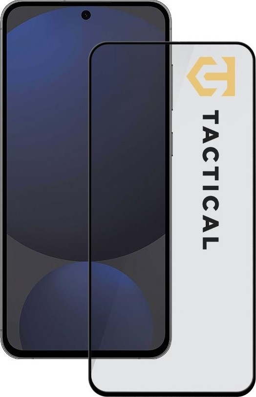 Tactical Glass Shield 5D sklo pro Samsung Galaxy S24 FE Black