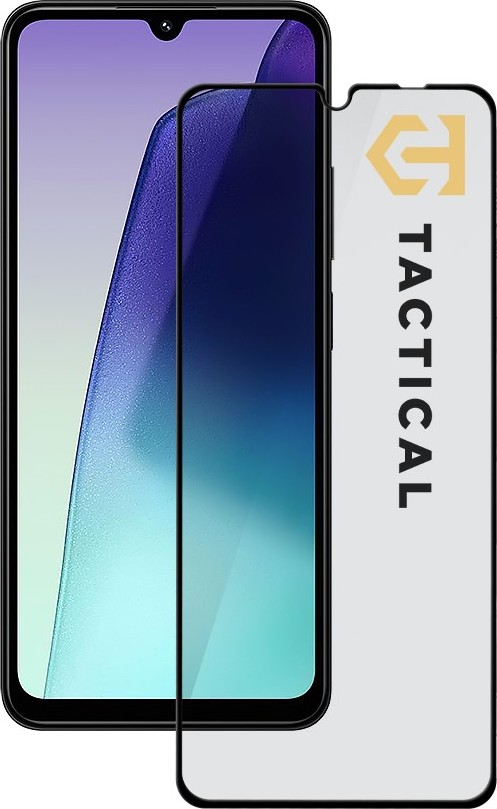 Tactical Glass Shield 5D sklo pro Xiaomi Redmi 14C 4G/A4 5G/A5/Poco C75 Black