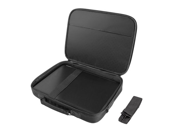 Brašna pro ntb Natec IMPALA 2, 14,1", černá