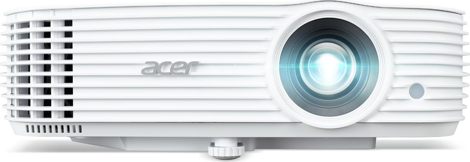 ACER Projektor H6542, 1080p (1920x1080), 4000 ANSI, 13 000:1, 2 x HDMI, repro 1x3W, 2.4Kg, LumiSense, ColorBoost 3D