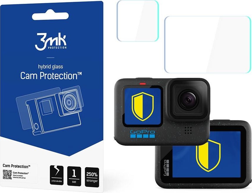 3mk Cam Protection pro GoPro Hero 12