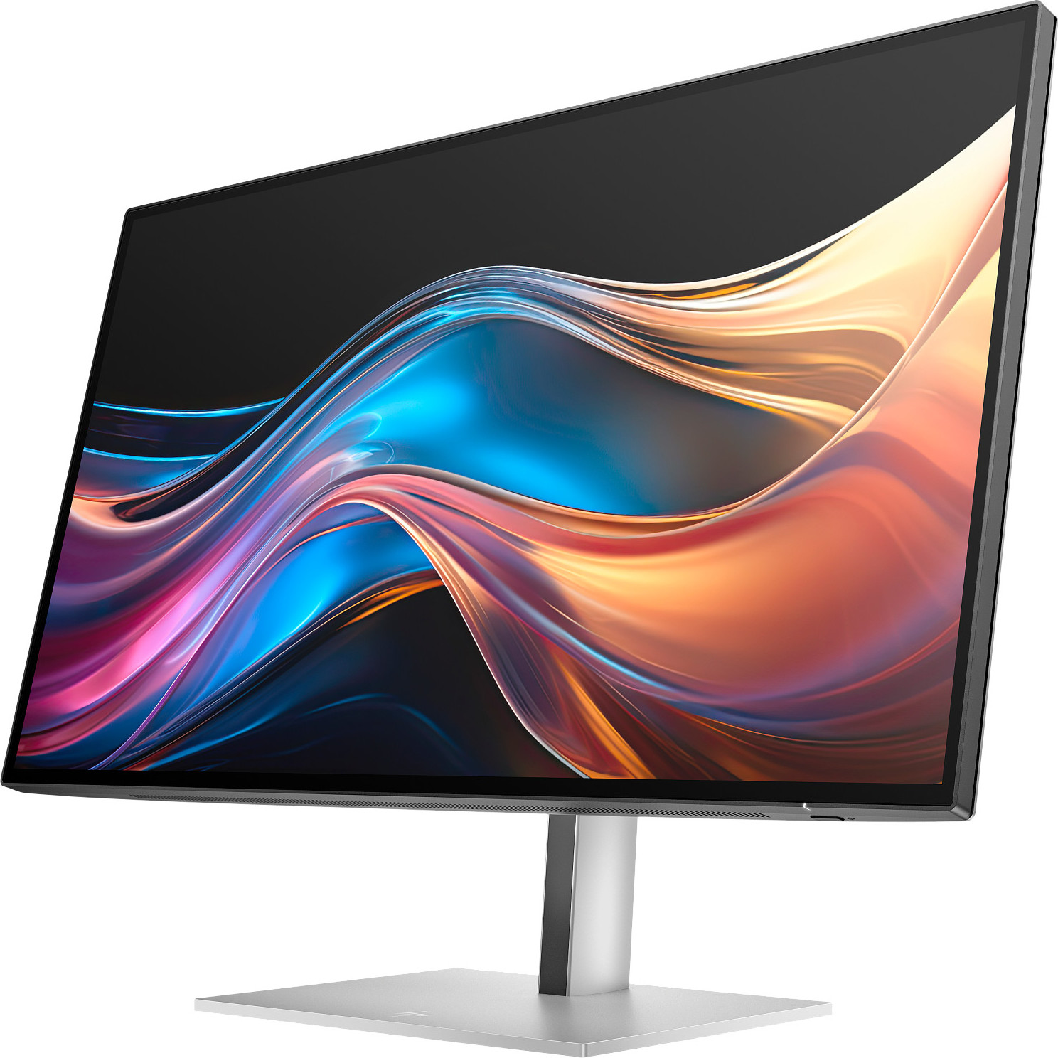 HP Inc. HP LCD 727pq 27" QHD 2560x1440, IPS, 16:9, 400nits, 5ms, 2000:1, DP, DP out, HDMI, 3xUSB A
