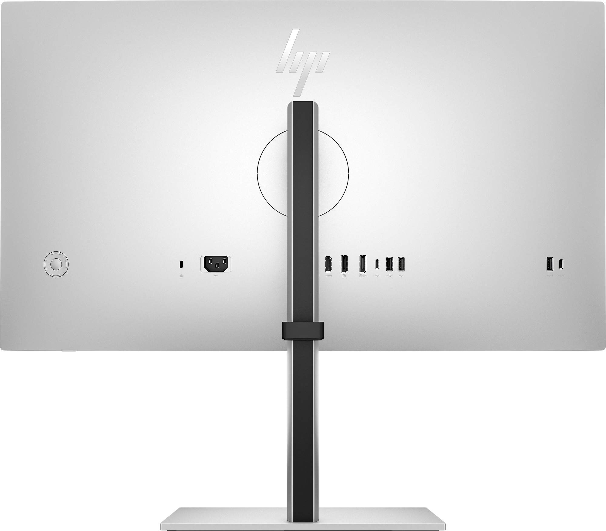 HP Inc. HP LCD 727pq 27" QHD 2560x1440, IPS, 16:9, 400nits, 5ms, 2000:1, DP, DP out, HDMI, 3xUSB A